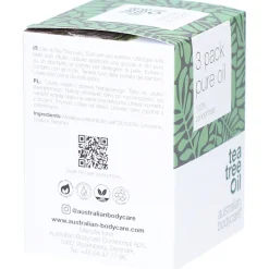 Australian Bodycare Olio di tea tree puro al 100%.