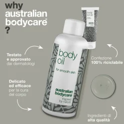 Australian Bodycare Set contro la cellulite