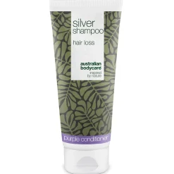 Australian Bodycare Silver Shampoo contro la caduta dei capelli