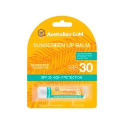 AUSTRALIAN GOLD BALSAMO LABBRA PROTETTIVO SPF30 AGCF25063