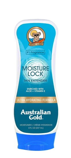Australian Gold Moisture Lock After Sun Lotion per viso e corpo