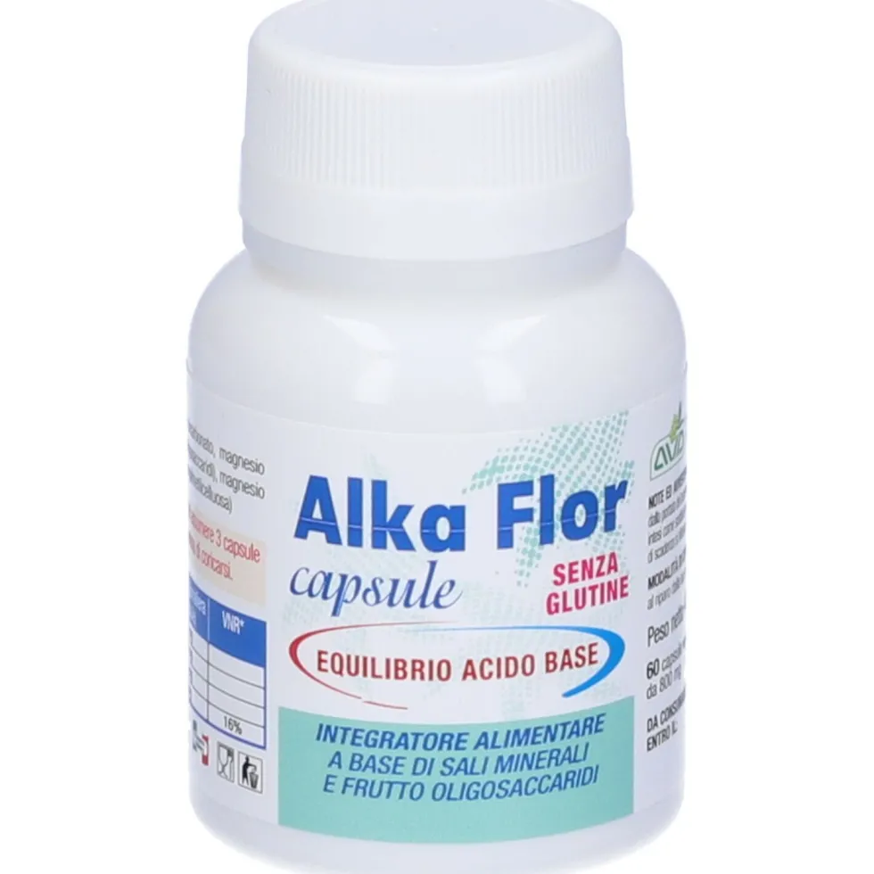 AVD Reform Alka flor