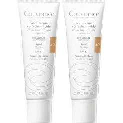 Avène Fondotinta Correttore Fluido Miele (4.0)