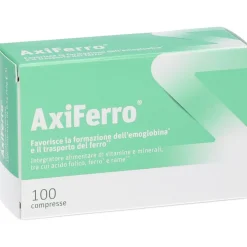 Axiferro 100 Compresse