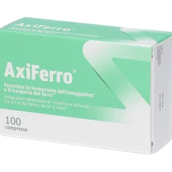 Axiferro 100 Compresse