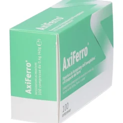 Axiferro 100 Compresse
