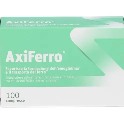 Axiferro 100 Compresse