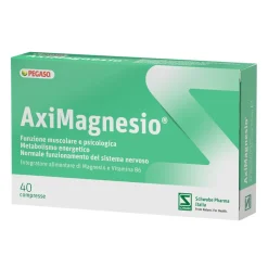 AxiMagnesio Compresse
