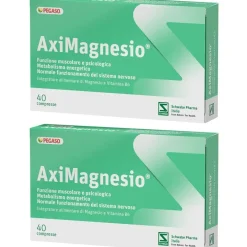AxiMagnesio Compresse