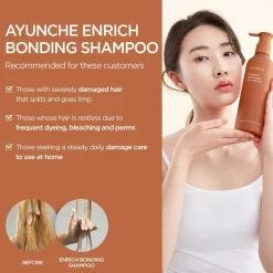 AYUNCHE Enrich Bonding Shampoo