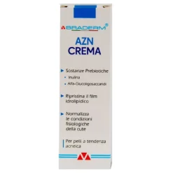 Azn Crema 30 Ml Braderm