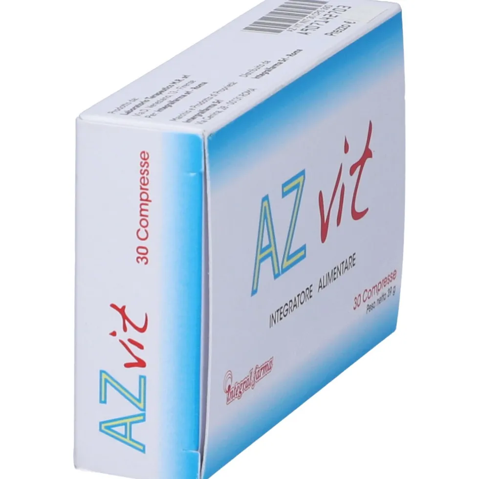 Azvit 30 Compresse