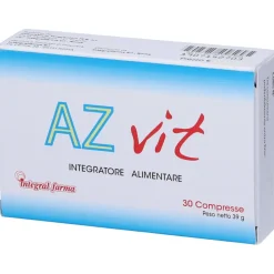 Azvit 30 Compresse