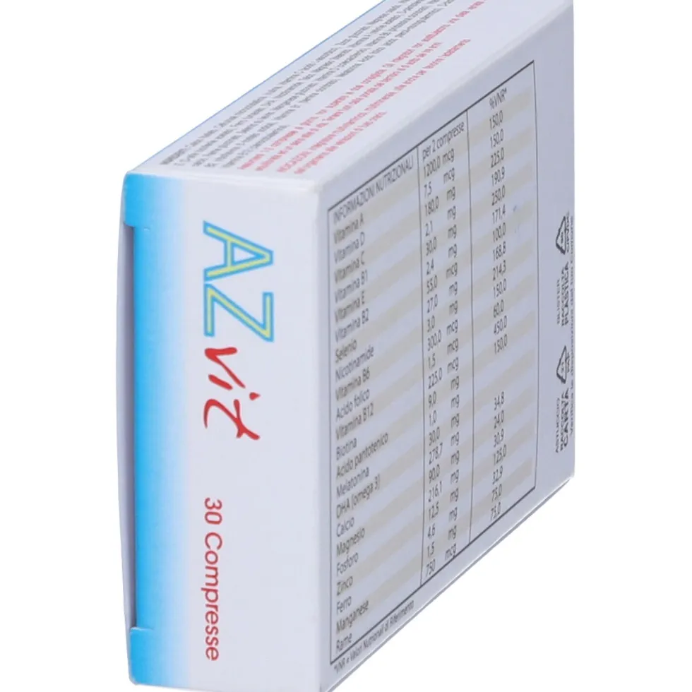 Azvit 30 Compresse