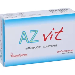 Azvit 30 Compresse
