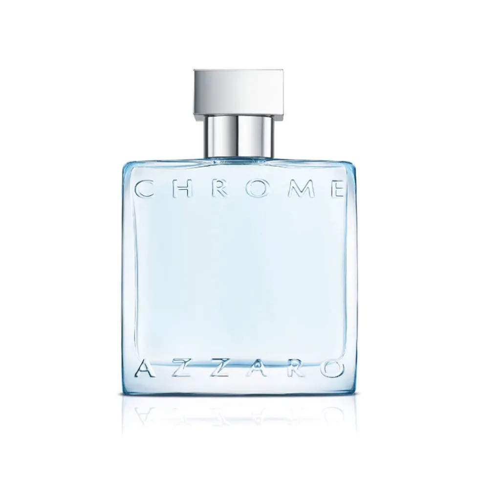 Azzaro Chrome Eau De Toilette Sprayper uomo