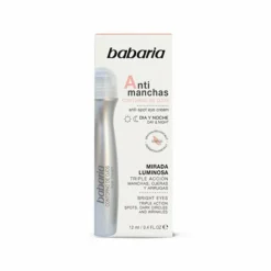 Babaria Crema Contorno Occhi Antimacchia