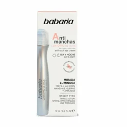 Babaria Crema Contorno Occhi Antimacchia