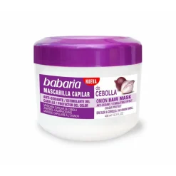 babaria Masque Capillaire Babaria a l'Oignon