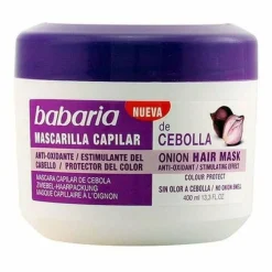 babaria Masque Capillaire Babaria a l'Oignon