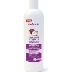 Babaria Shampoo alla cipolla