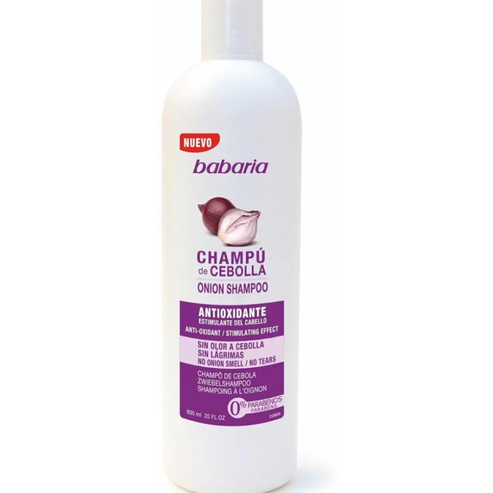 Babaria Shampoo alla cipolla