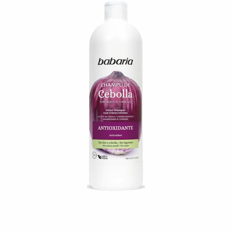 Babaria Shampoo alla cipolla