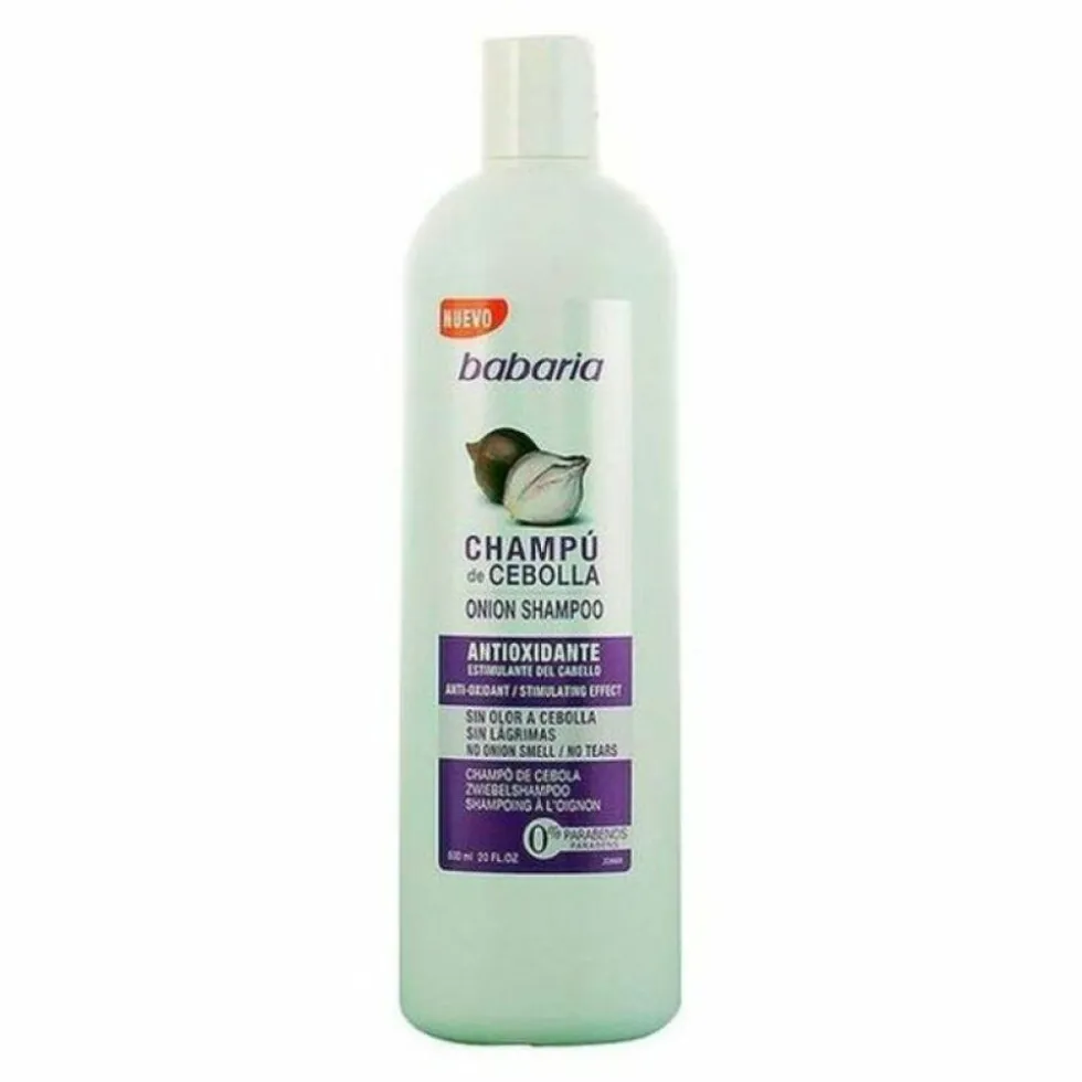 Babaria Shampoo alla cipolla