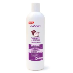 Babaria Shampoo alla cipolla