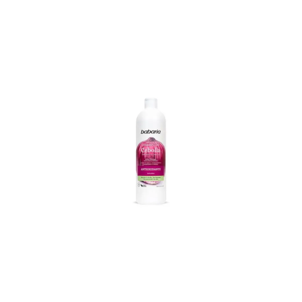 Babaria Shampoo alla cipolla