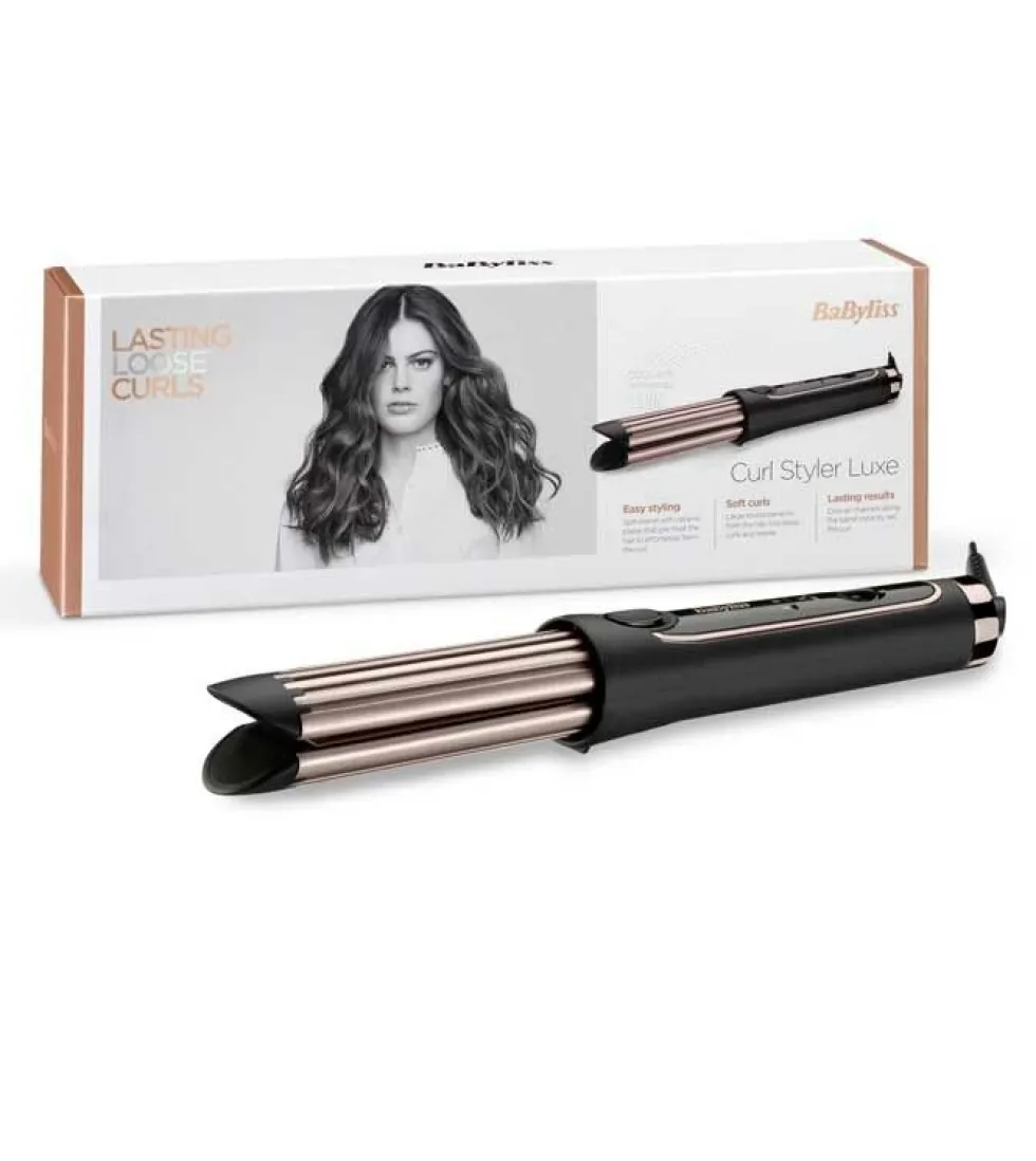 BaByliss Curl Styler Luxe C112E
