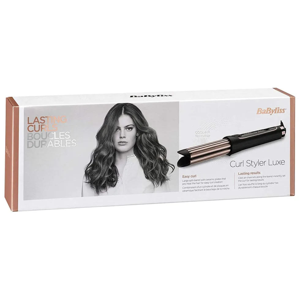 BaByliss Curl Styler Luxe C112E