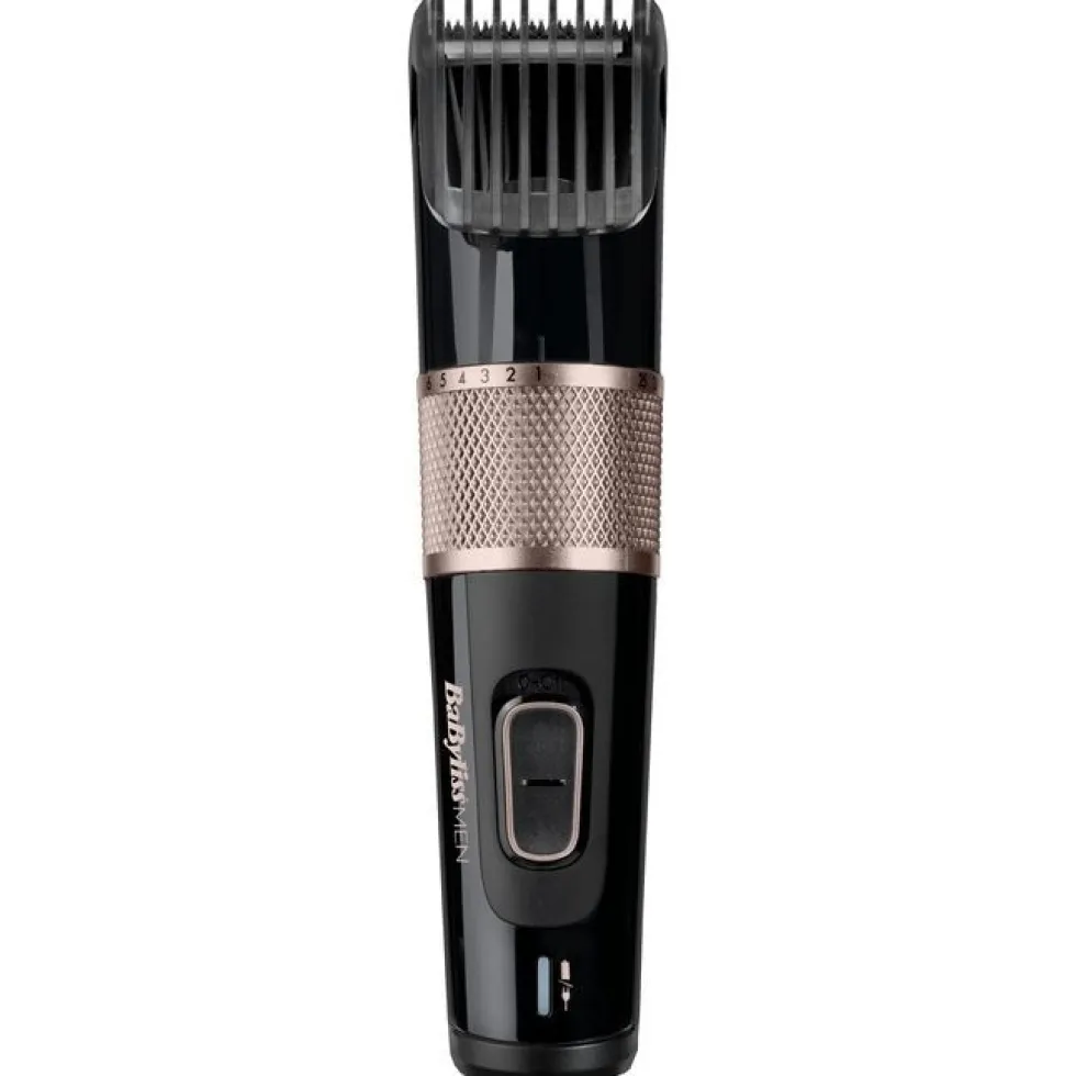 BaByliss E974E tagliacapelli Nero, Marrone