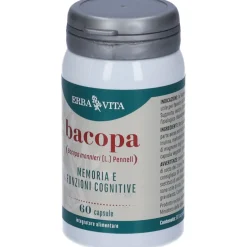Bacopa 60 Capsule