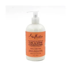 Balsamo Curl & Shine - Cocco e Ibisco 384 ml