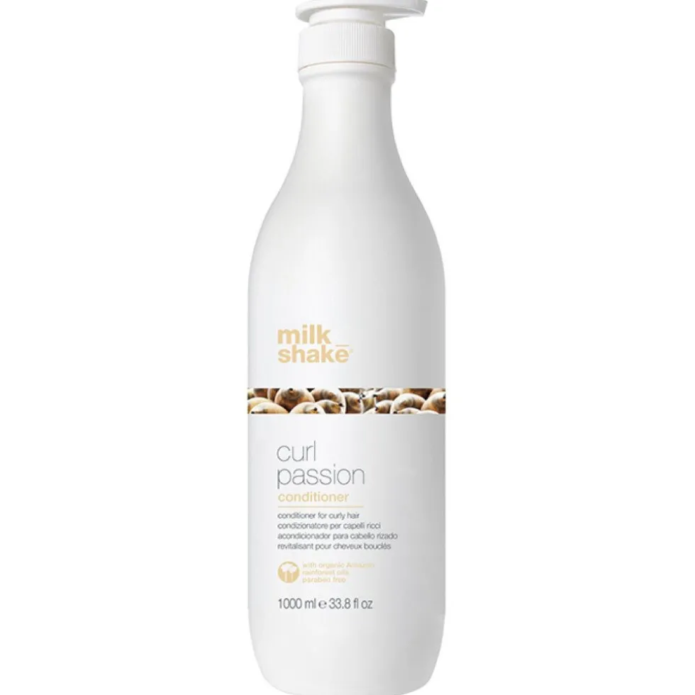 Balsamo Milkshake Curl Passion