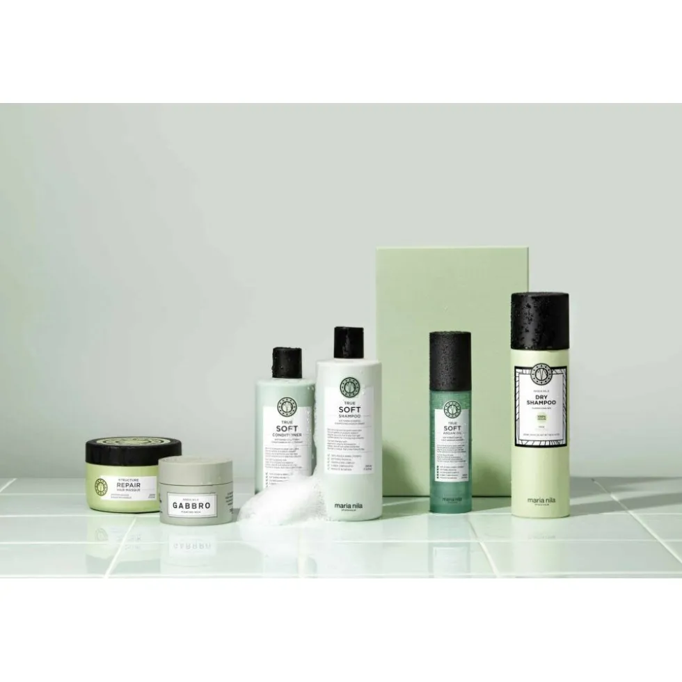 Balsamo pentru par Maria Nila Structure Repair