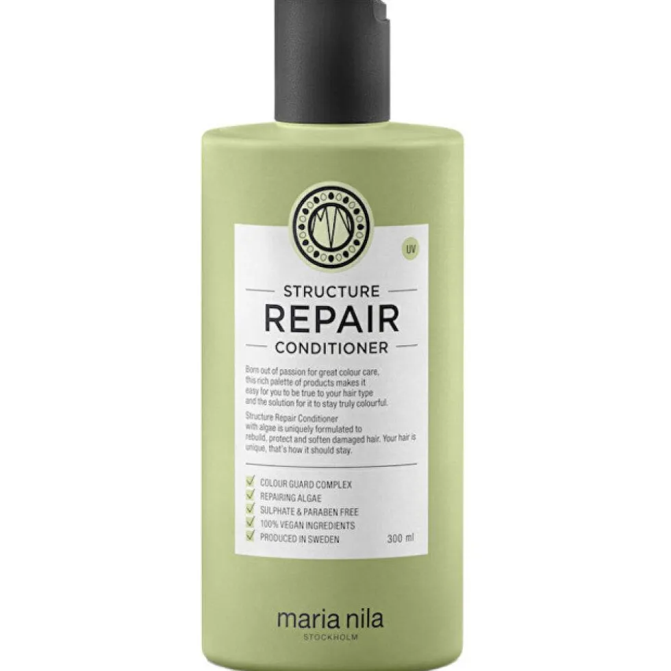 Balsamo pentru par Maria Nila Structure Repair