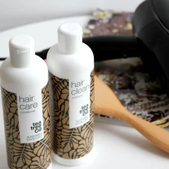 Balsamo per capelli Australian Bodycare Tea Tree Oil - Contro la forfora e i capelli secchi