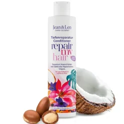 Balsamo riparatore Jean & Len Coconut & Macadamia