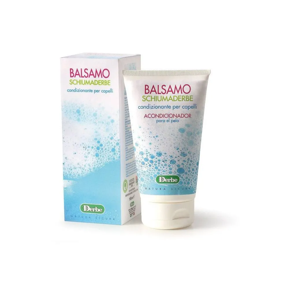 Balsamo Schiumaderbe 150 Ml
