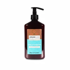 Balsamo senza risciacquo Arganicare per capelli secchi e danneggiati