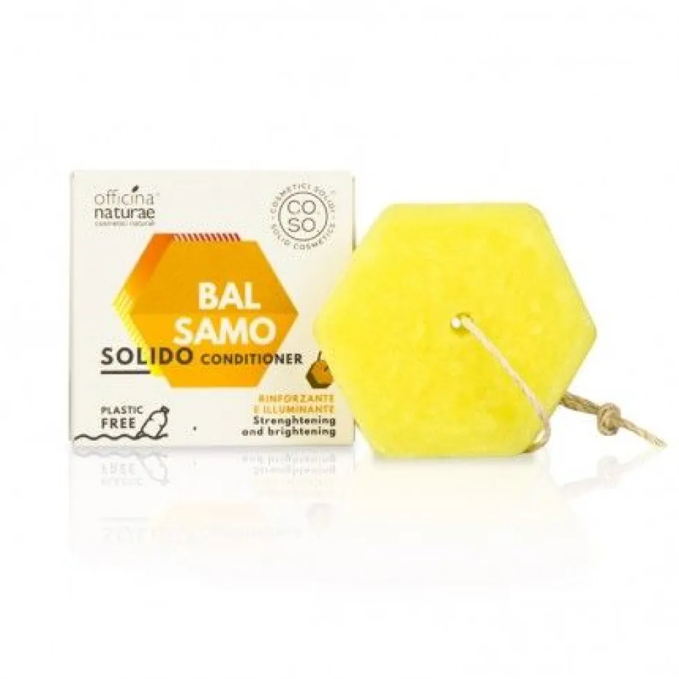 Balsamo Solido Rinforzante ed Illuminante