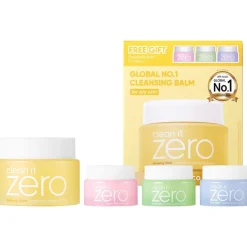 BANILA CO Clean It Zero Nourishing Cleansing Balm Set