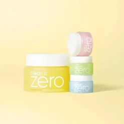 BANILA CO Clean It Zero Nourishing Cleansing Balm Set