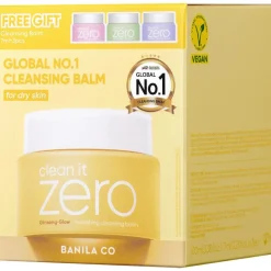 BANILA CO Clean It Zero Nourishing Cleansing Balm Set