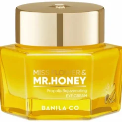 BANILA CO Miss Flower & Mr. Honey Propolis Rejuvenating Eye Cream – Crema contorno occhi