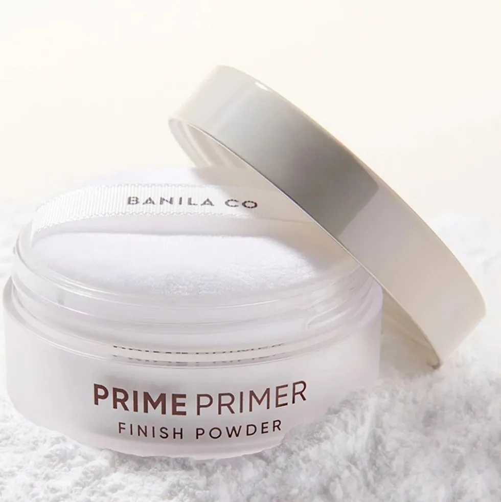 BANILA CO Prime Primer Finish Powder