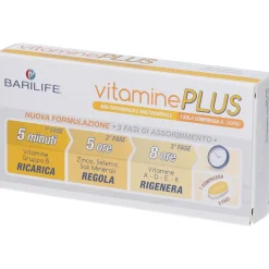 Barilife Vitamine Plus Compresse