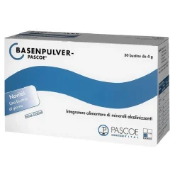 Basenpulver Pascoe®